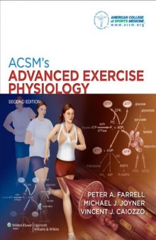 ACSM's Advanced Exercise Physiology (American College of Sports Med)  