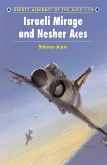 Israeli Mirage and Nesher Aces
