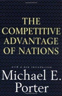 Competitive Advantage of Nations  
