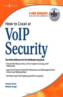 How to Cheat at Vo: IP Security