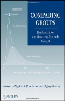 Comparing Groups: Randomization and Bootstrap Methods Using R