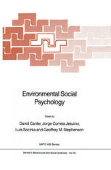 Environmental Social Psychology