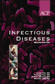 Infectious Diseases, Second Edition (EXPERT GUIDE SERIES- AMERICAN COLLEGE OF PHYSICIANS)