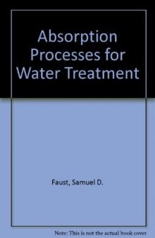 Adsorption Processes for Water Treatment