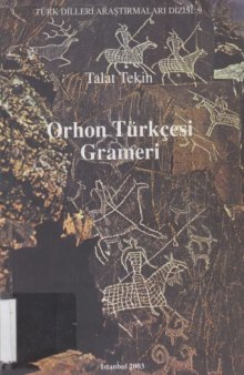 Orhon Türkçesi Grameri
