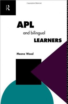 APL and the Bilingual Learner 