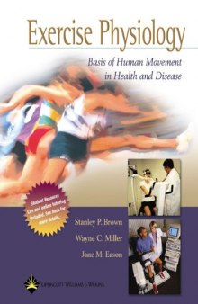Exercise Physiology: Basis of Human Movement in Health and Disease: Revised Reprint  