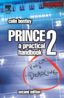 PRINCE2: A Practical Handbook, 