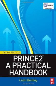 PRINCE2: A Practical Handbook, Third Edition