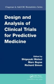 Design and Analysis of Clinical Trials for Predictive Medicine