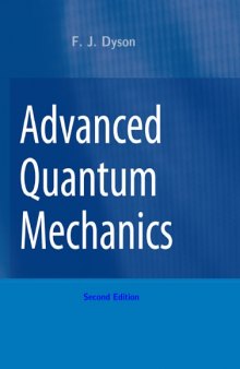 Advanced Quantum Mechanics, 2nd Edition  