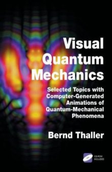 Advanced Visual Quantum Mechanics (CDROM)