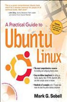 A practical guide to Ubuntu Linux