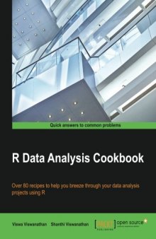 R Data Analysis Cookbook - More Than 80 Recipes to Help You Deliver Sharp Data Analysis