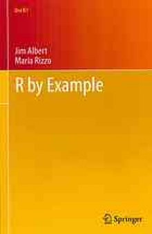 R by Example: Concepts to Code