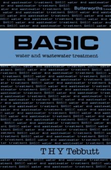 Basic Water and Wastewater Treatment