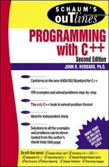 Schaum's Outline of Programming with C