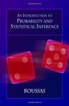 An Introduction to Probability and Statistical Inference