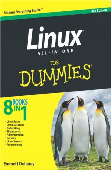 Linux All in One for Dummies 