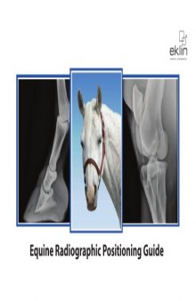Equine radiographic positioning guide