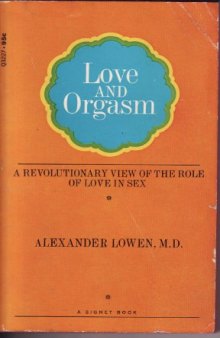 Love and Orgasm