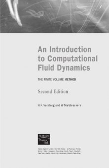 An introduction to computational fluid dynamics
