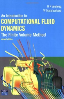 An Introduction to Computational Fluid Dynamics: The Finite Volume Method (2nd Edition)  