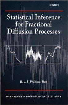 Statistical inference for fractional diffusion processes