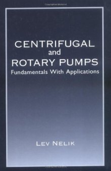 Centrifugal and rotary pumps: fundamentals with applications