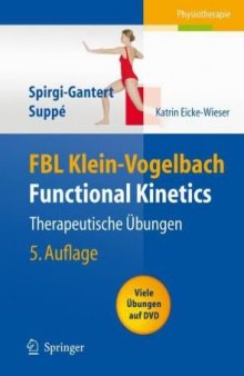 Functional Kinetics: Therapeutische Ubungen: Therapeutische Ubungen