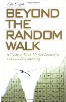 Beyond the random walk: A guide to stock market anomalies