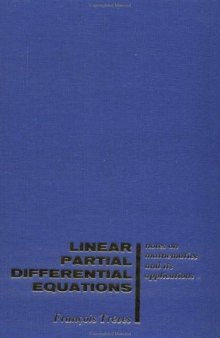 Linear Partial Differential Equations with Constant Coefficients