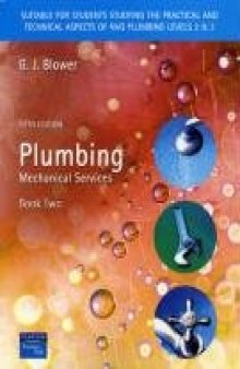 Plumbing: Mechanical Services: Book 2 (Bk. 2)