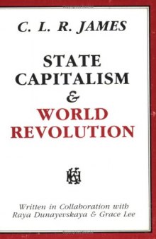 State Capitalism & World Revolution