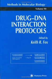 Drug'DNA Interaction Protocols