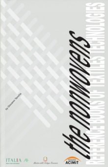 Reference Book of Textile Technologies - Nonwovens