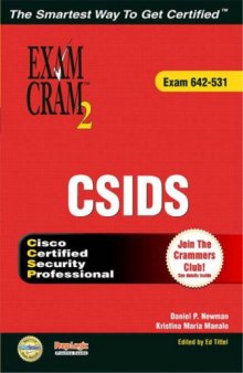 CSIDS Exam Cram 2 