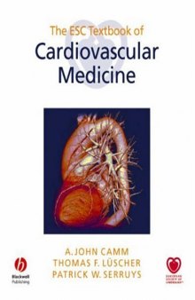 The ESC Textbook of Cardiovascular Medicine