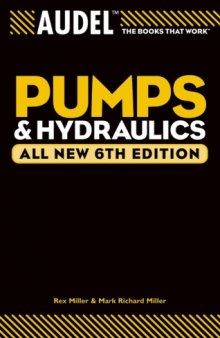 Pumps and hydraulics  