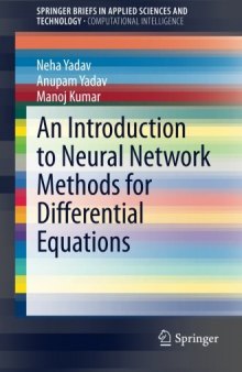 An Introduction to Neural Network Methods for Differential Equations