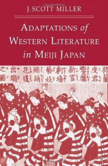 Adaptations of Western literature in Meiji Japan