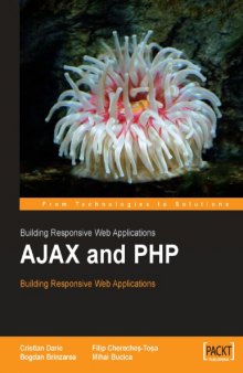 AJAX and PHP : building responsive web applications