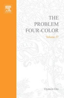 The Four-Color Problem