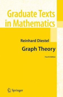Graph Theory (Graduate Texts in Mathematics), Fourth Edition