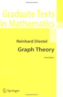 Graph Theory, Third Edition (Graduate Texts in Mathematics 173)