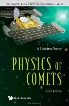 Physics of Comets, 3rd Edition  