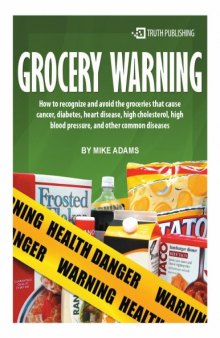 Grocery Warning System  Manual (2005)