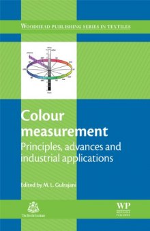 Colour Measurement: Principles, Advances and Industrial Applications (Woodhead Publishing Series in Textiles) 