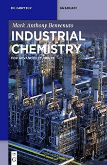 Industrial Chemistry For Advanced Students
