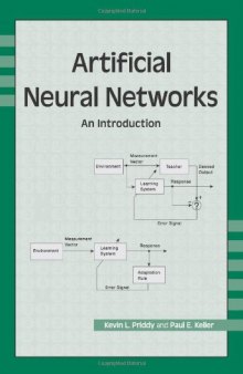 Artificial Neural Networks: An Introduction